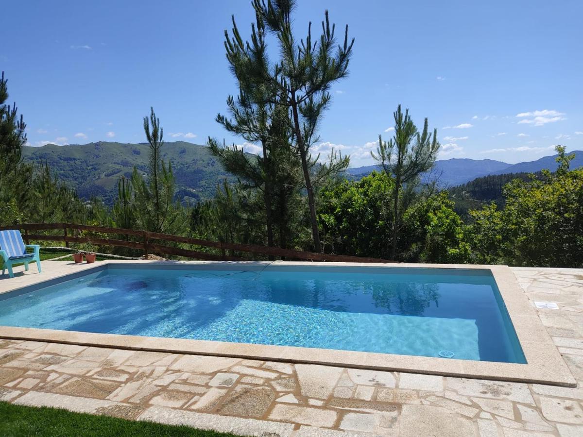 Villa Casa Do Vale - Casa Da Montanha - Gerês Exterior foto